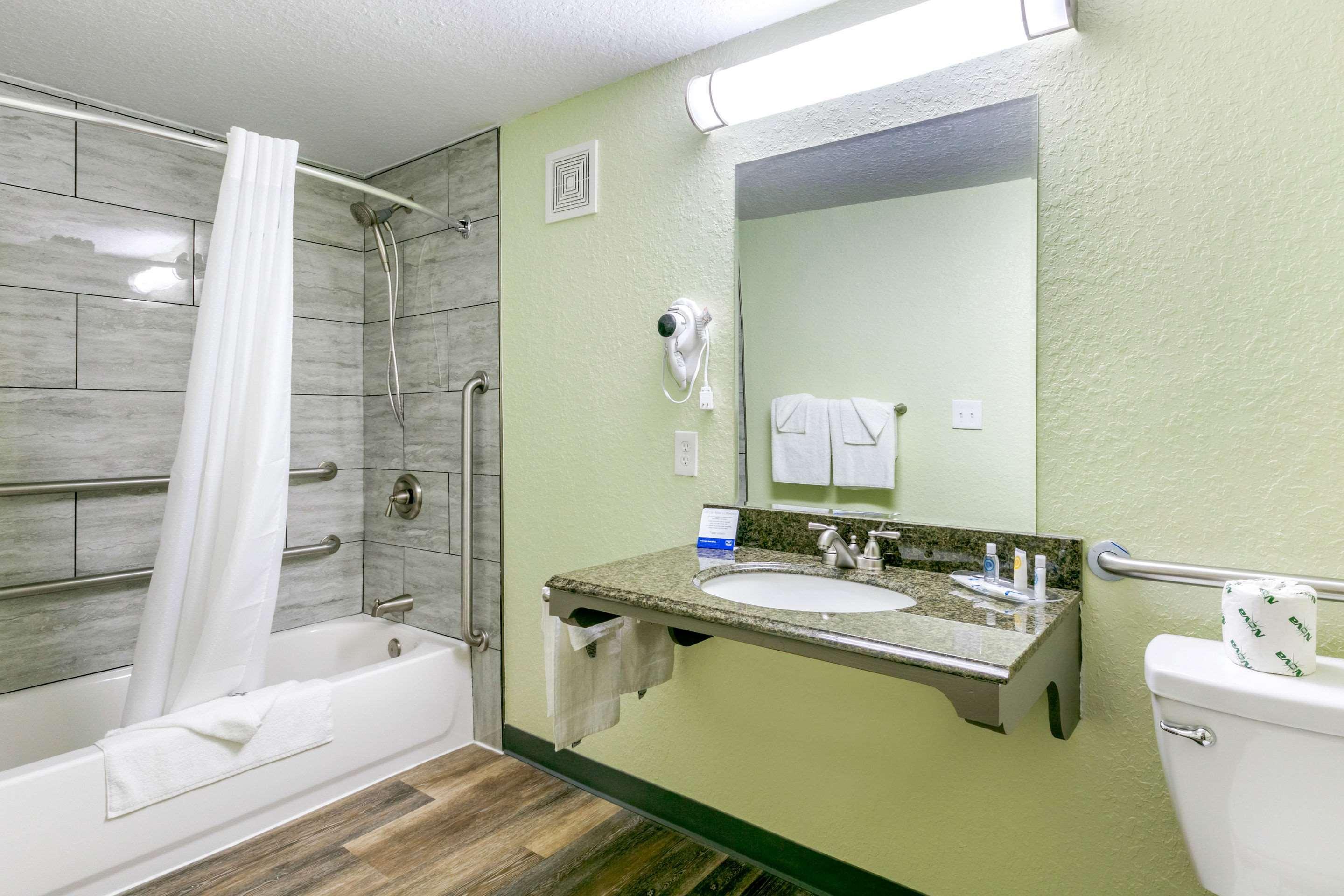 Rodeway Inn Kingston Springs المظهر الخارجي الصورة