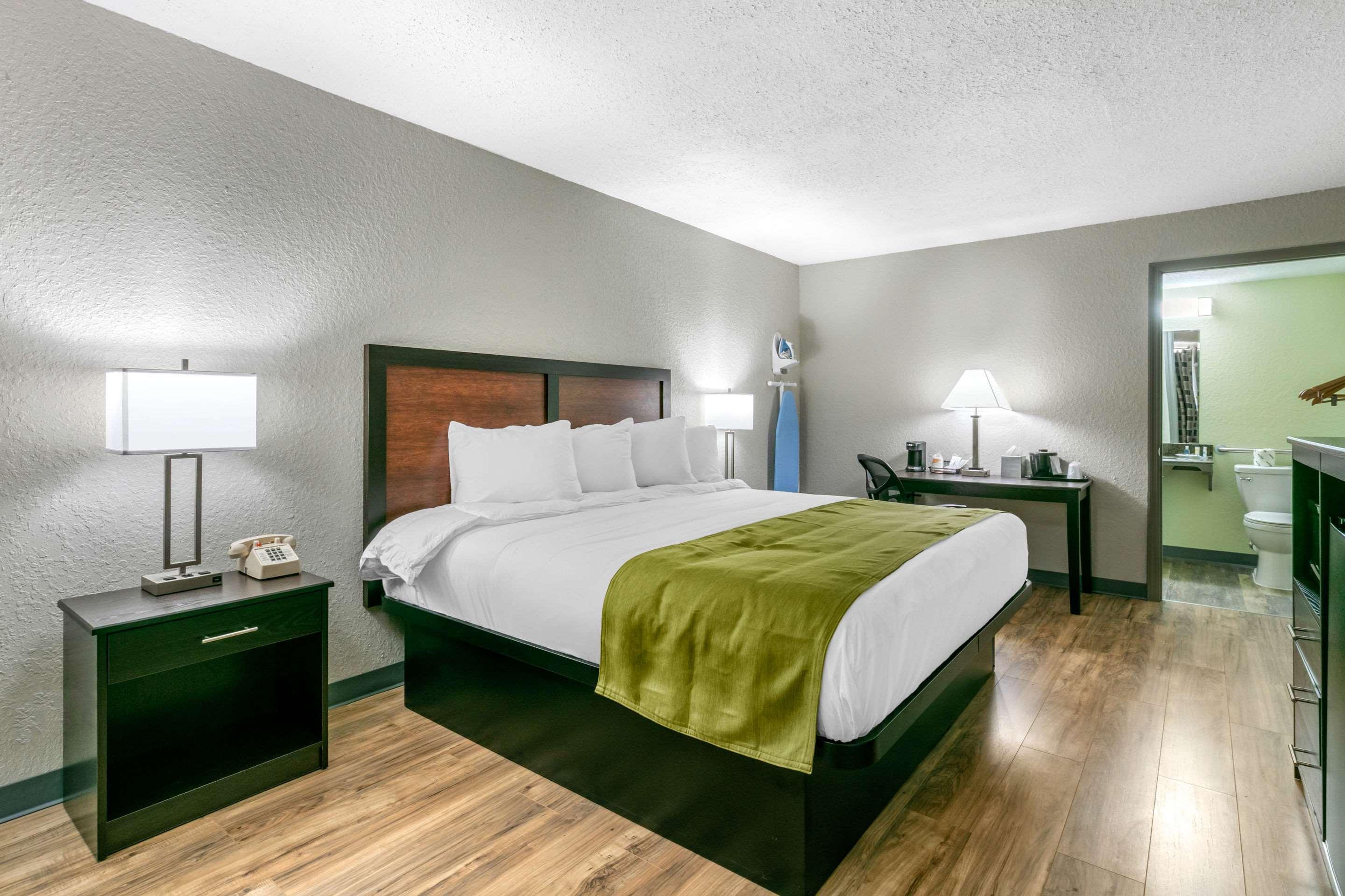 Rodeway Inn Kingston Springs المظهر الخارجي الصورة
