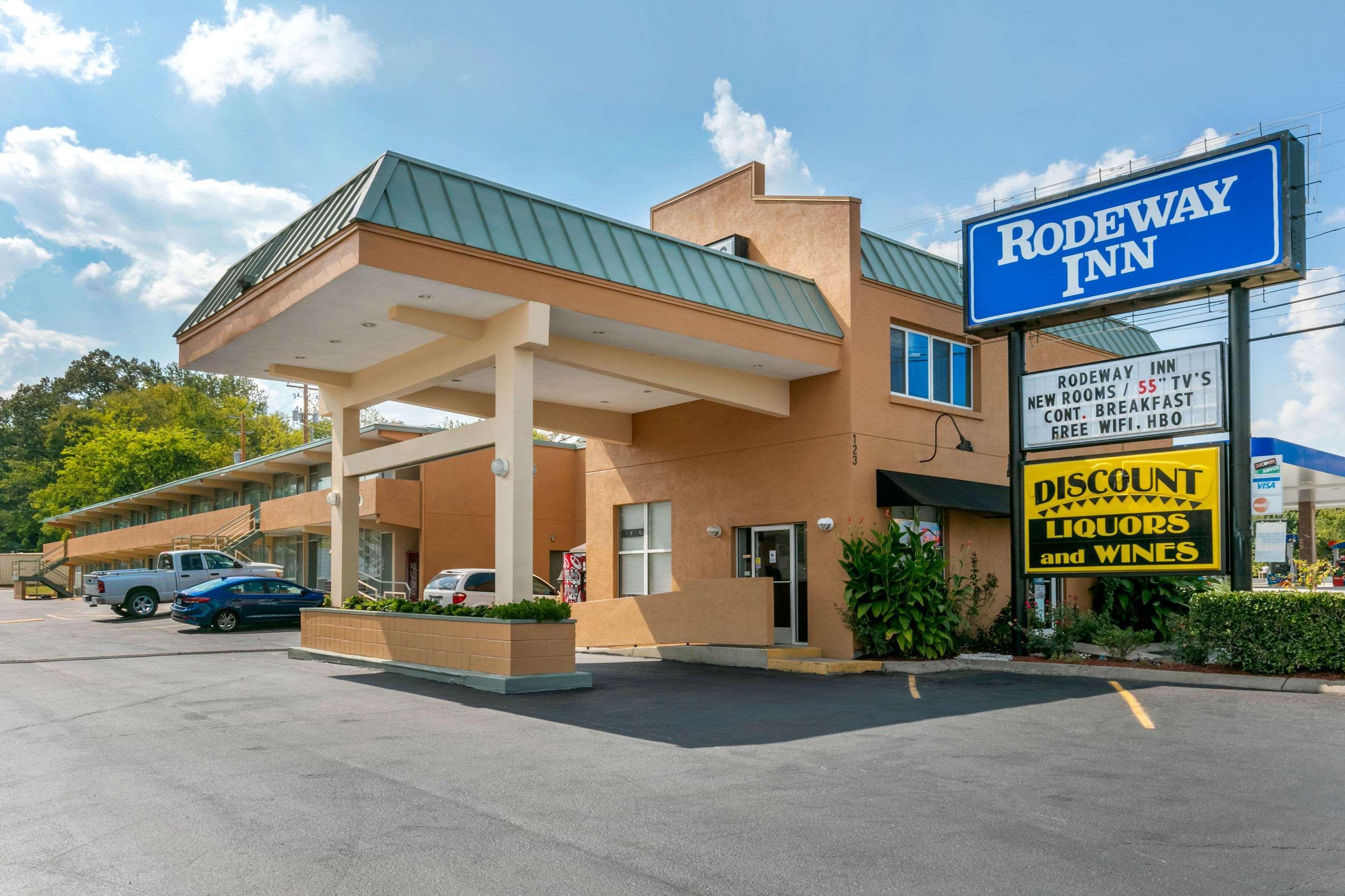 Rodeway Inn Kingston Springs المظهر الخارجي الصورة