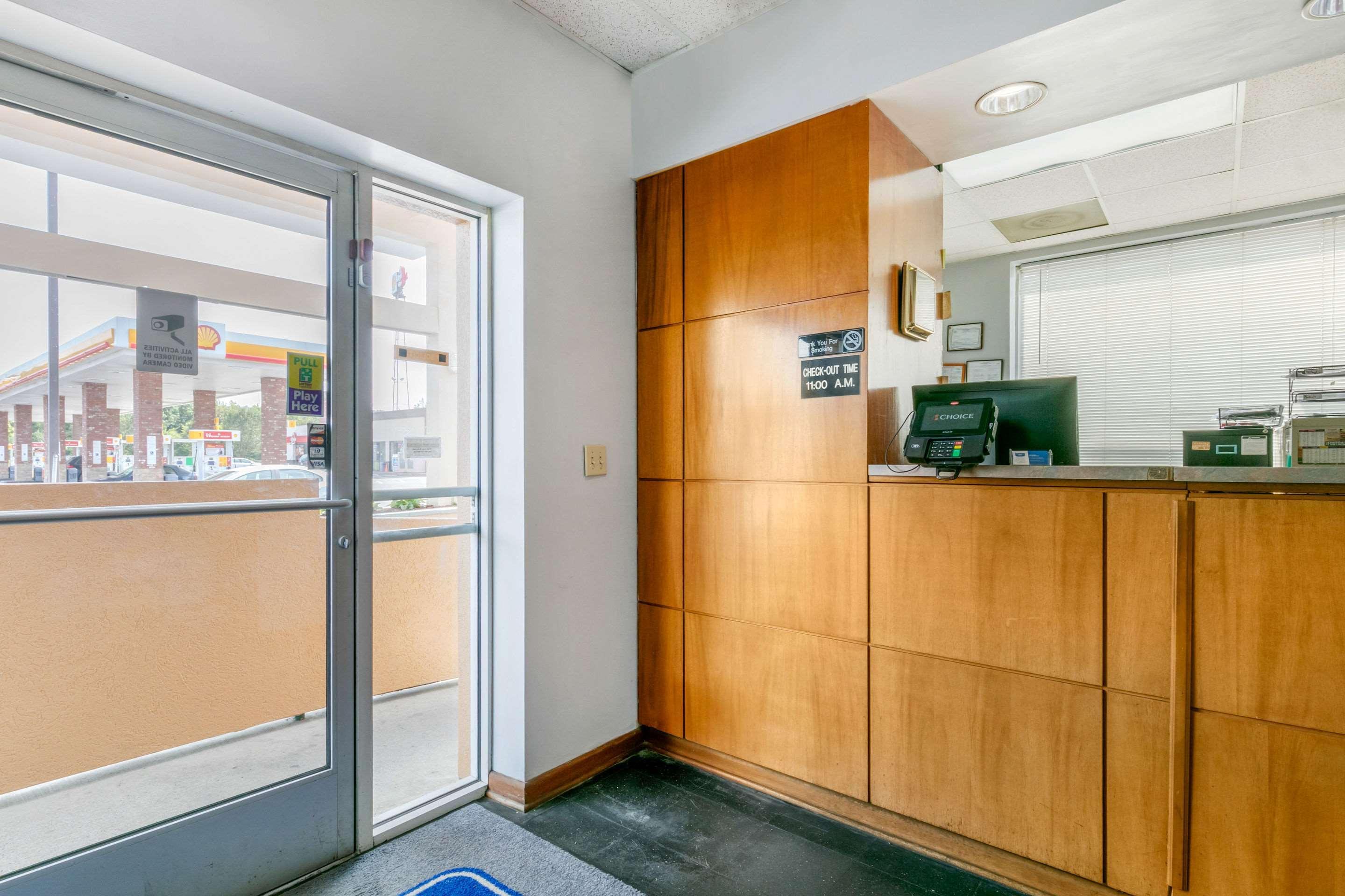 Rodeway Inn Kingston Springs المظهر الخارجي الصورة