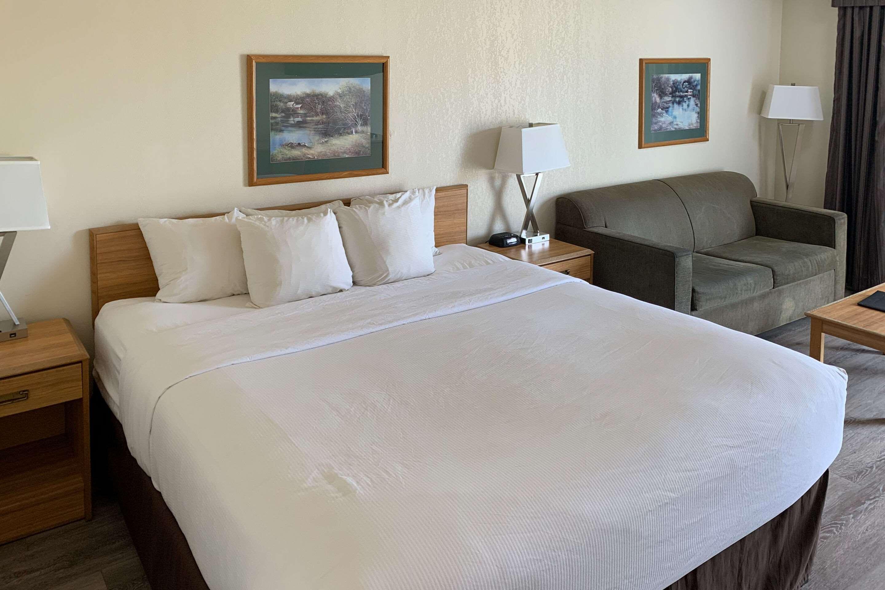 Rodeway Inn Kingston Springs المظهر الخارجي الصورة
