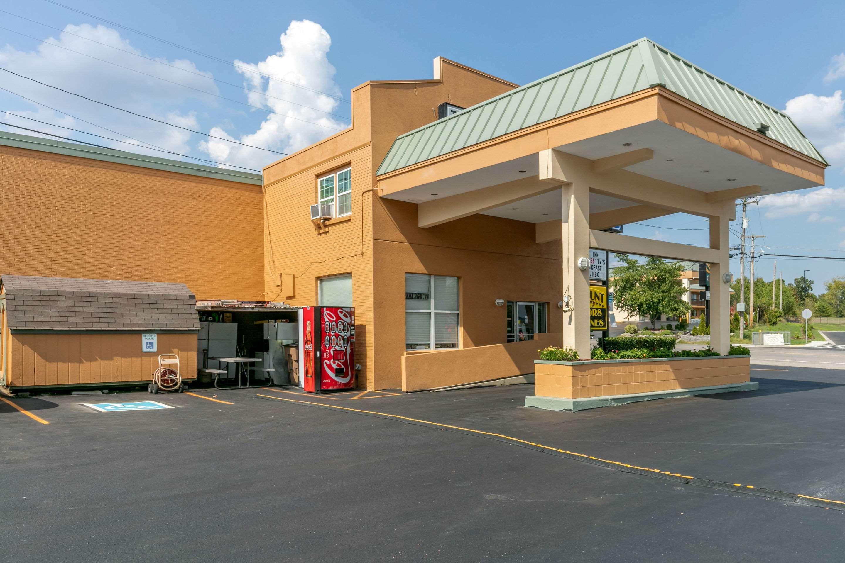 Rodeway Inn Kingston Springs المظهر الخارجي الصورة