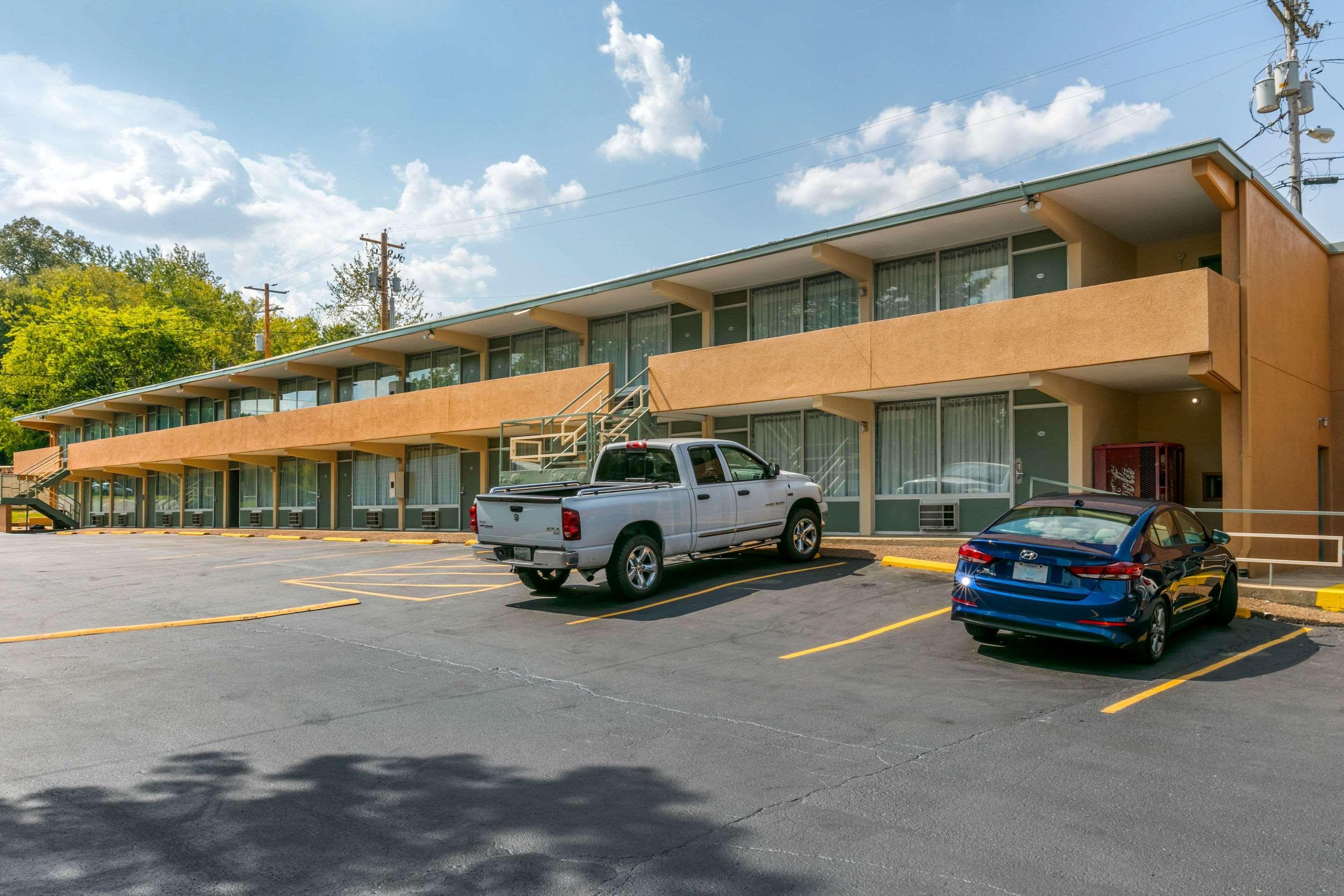 Rodeway Inn Kingston Springs المظهر الخارجي الصورة